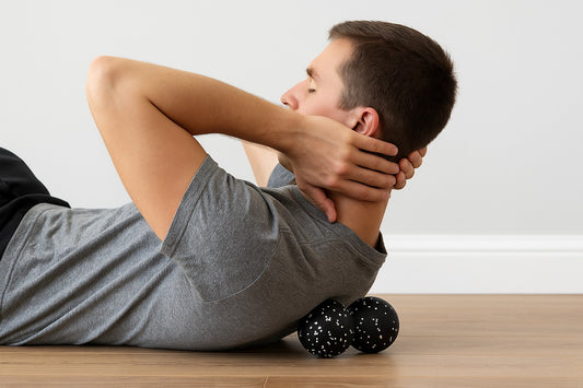 Faszienball & Doppel-Faszienball Set