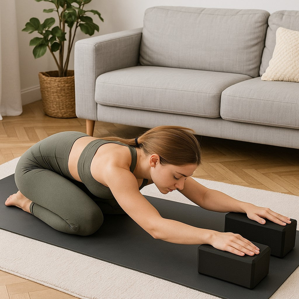 Yoga Block Schaumstoff